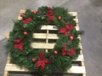 Wondershop 48" Christmas Wreath&nbsp;