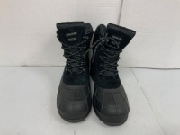 Kamik Fargo Insulated Pac Mens Boots, 9, Appears new