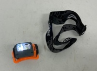 Princeton Tec Remix Headlamp, Works, E-Commerce Return
