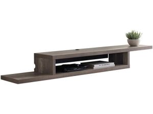 Martin Furniture Home Entertainment Wall Mounted Console