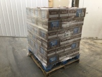 Pallet of (102) Cases of Muscle Milk&nbsp;Light Protein Shake, Chocolate, 28g Protein, 17 FL OZ. Best by Date of 11-23-20