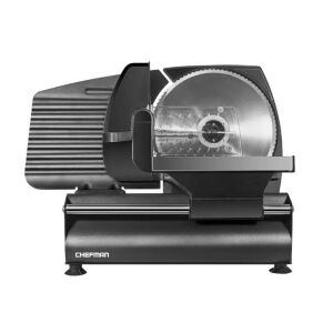 Chefman Die-Cast Electric Deli & Food Slicer 