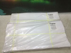 Lot of (2) ECOGLOBE Packing Paper