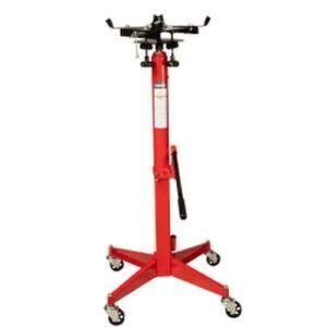 Sunex Tools 700 lb. Heavy Duty Pedestal Telescopic Transmission Jack