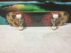 Complete Skateboard 