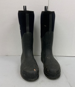 Muck Boot Co Unisex Boots, M11 W 10, E-Commerce Return