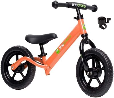 The Croco Balance Bike for Kids 