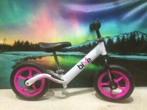 Bixe Balance Bike for Kids 