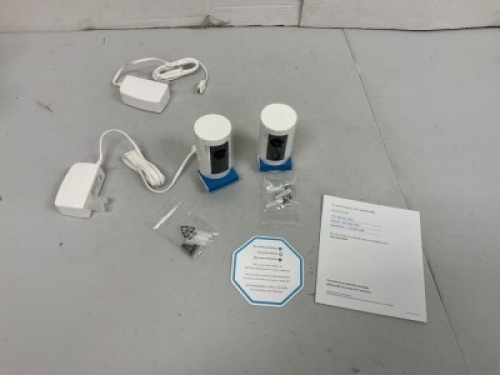 Ring Indoor Security Camera, E-Commerce Returns