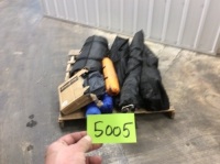 Pallet of Camping Items. (1) Standard Tent (3) Kids Tents (2) Hammocks (2) Hammock Stands & (1) Air Bed for Car. E-Commerce Returns. Condition Unknown&nbsp;