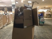 Pallet of Salvage Items. Will Contain Broken and Incomplete Items