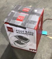 Portable Foot Bath Massager&nbsp;