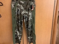 SHE Exp Fleece Pant, Ladies, XL, Appears New