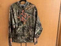 Nomad Transition 1/4 Pullover, Large, Ecommerce Return