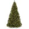6'&nbsp;Pre-Lit Artificial Spruce Christmas Tree w/ Incandescent Lights