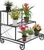 3 Tier Metal Plant Stand 