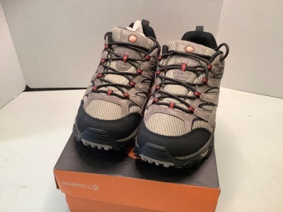 Merrell MOAB 2 WP Men's Shoes, 11.5, Appears New