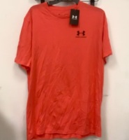 Under Armour Mens Shirt, L, Appears New