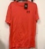Under Armour Mens Shirt, L, Appears New