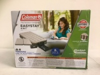 Coleman Mattress, E-Commerce Return