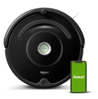 iRobot&reg; Roomba&reg; 675 -&nbsp;Wi-Fi&reg; Connected Robot Vacuum. E-Commerce. Tested/Works