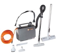 Hoover CH30000 PortaPower Lightweight Commercial Canister Vacuum. Appears New&nbsp;