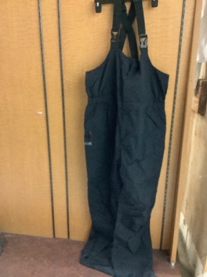 Men's Overalls, Large, Ecommerce Return