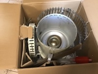Dura Heat DH2304S 23,800 BTU Indoor Kerosene Heater. E-Commerce Used/Return. See Pics&nbsp;