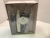 Pottery Barn Oversized Tassel Garland, Appears New