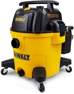 DEWALT 10-Gallon Corded Portable Wet/Dry Shop Vacuum