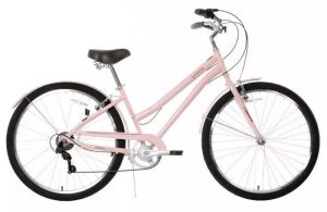 Huffy Women's Sienna 27.5" Comfort Hybrid Bike