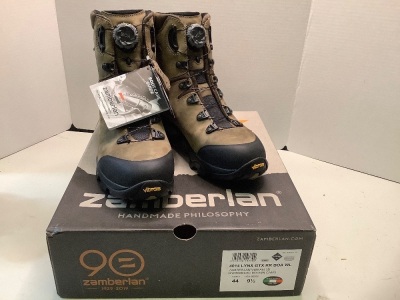 Zamberland 4014 LYNX GTX RR BOA WL, Men's 9.5, Appears New