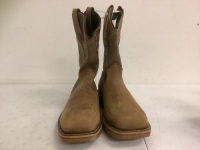 Irish Setter Mens Boots, 10.5, E-Commerce Return
