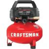 CRAFTSMAN V20 2.5-Gallon Single Stage Portable Cordless Electric Pancake Air Compressor