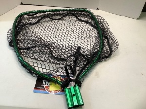 Beckman Landing Net, E-Commerce Return