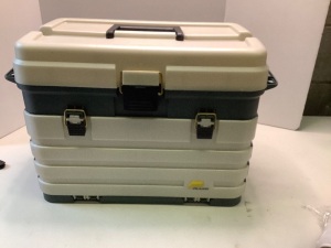 Plano Tackle Box, Appears New