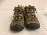 Keen Mens Hiking Shoe, E-Commerce Returns