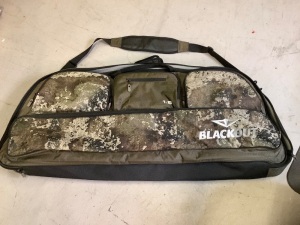 Black Out Bow and Arrow Hunting Bag, Ecommerce Return