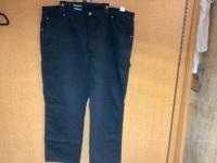 Dickies Relaxed Fit Carpenter Jean, 44x30, Appears New
