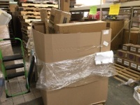 Pallet of Return Items from the World's Largest Online Retailer. Items are untouched and un-inspected.&nbsp;