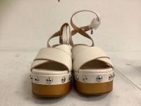 Coach Women's Dress Sandal, Size 7, Appears New