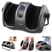 TISSCARE Foot Massager Machine with Heat. Tested and Works. E-Commerce Return