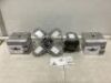 Lot of (2) Deformable LED Garage Lights&nbsp;