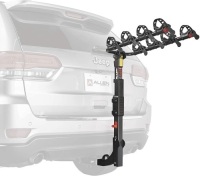 Allen Sports 4-Bike Hitch Racks for 2 in. Hitch. Appears New