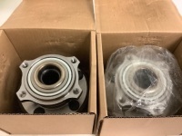 Wheel Hub And Bearing Assembly, Specs Unknown, Appears New