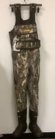 Mens Waders, 10R, E-Commerce Return