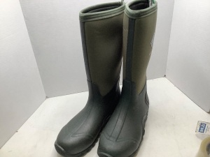 The Original Muck Boot, Edgewater, Broken Strap, Men's 11, Ecommerce Return