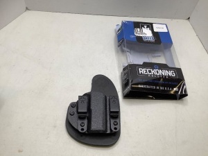 Reckoning Holster Sig Sauer 365, Ecommerce Return