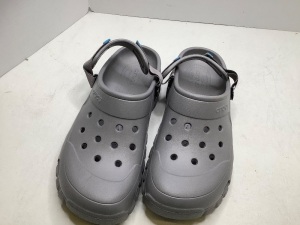 Crocs, Men's 13, Ecommerce Return