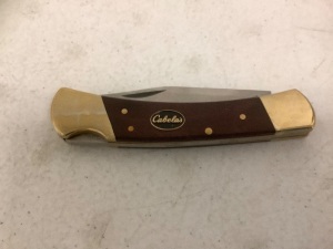 Folding Pocket Knife, E-Commerce Return